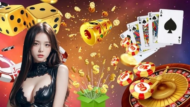 Game nổ hũ jackpot tích lũy trực tuyến tại sxb dành cho người chơi Việt Nam
